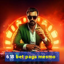 618 bet paga mesmo